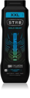 STR8 Wild Beat Shower Gel Duschgel