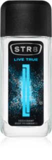 STR8 Live True déodorant et spray corps pour homme 85 ml