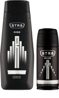 STR8 Rise Set Presentförpackning för män