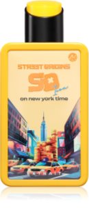 Street Origins On New York Time parfumeekstrakt til mænd 75 ml