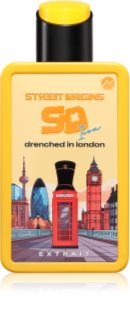 Street Origins Drenched in London parfémový extrakt pre mužov 75 ml