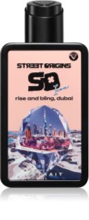 Street Origins Rise & Bling Dubai Parfüm Extrakt für Damen 75 ml