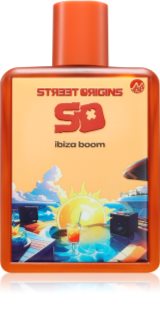 Street Origins Ibiza Boom Eau de Parfum für Herren 75 ml
