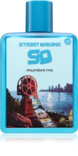 Street Origins Mumbai Mc Eau de Parfum til mænd 75 ml