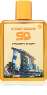 Street Origins Singapore Proper Eau de Parfum für Herren 75 ml