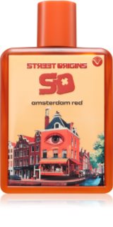 Street Origins Amsterdam Red Eau de Parfum för Kvinnor 75 ml