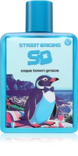 Street Origins Cape Town Grace Eau de Parfum für Damen 75 ml
