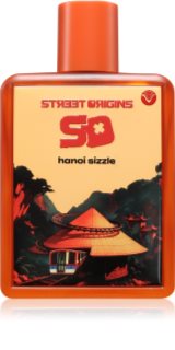 Street Origins Hanoi Sizzle Eau de Parfum für Damen 75 ml