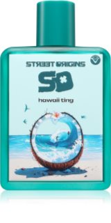 Street Origins Hawaii Ting Eau de Parfum para mujer 75 ml