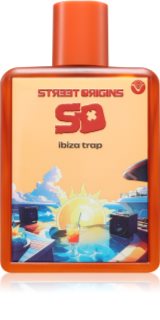 Street Origins Ibiza Trap Eau de Parfum für Damen 75 ml