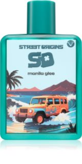 Street Origins Manila Glee eau de parfum for women 75 ml