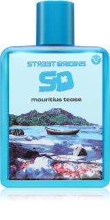 Street Origins Mauritius Tease eau de parfum for women 75 ml