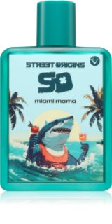 Street Origins Miami Mama Eau de Parfum für Damen 75 ml