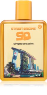 Street Origins Singapore Prim Eau de Parfum für Damen 75 ml