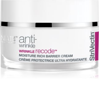 StriVectin Anti-Wrinkle Wrinkle Recode™ Rich Anti-Aging krém a bőrréteg megújítására 50 ml