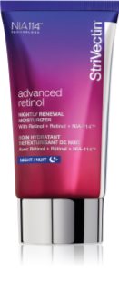 StriVectin Advanced Retinol Nightly Renewal Moisturizer éjszakai fiatalító krém retinollal
