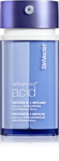 StriVectin Advanced Acid Rehydrate + Replump Hyaluronic Dual Response Serum sérum double action pour une peau hydratée et raffermie 30 ml