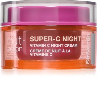 StriVectin Multi-Action Super-C Night Cream aufhellende Nachtcreme mit Vitamin C 50 ml