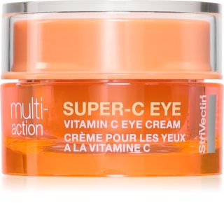 StriVectin Multi-Action Super-C Eye Cream crema rivitalizzante e illuminante per il contorno occhi 15 ml