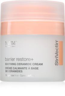 StriVectin Barrier Restore+ Soothing Ceramide Cream crème hydratante et apaisante 50 ml