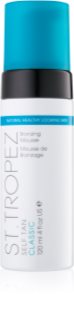 St.Tropez Self Tan Classic samoporjavitvena pena za postopno dolgoobstojno porjavitev