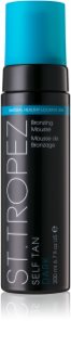 St.Tropez Self Tan Dark Zelfbruinende Schuim  voor Intensieve Bruining 200 ml