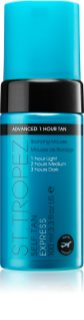 St.Tropez Self Tan Express Zelfbruinende Schuim voor Snelle Bruining 100 ml