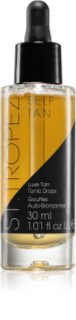 St.Tropez Self Tan Luxe Tan Tonic Drops self-tanning drops for the face 30 ml