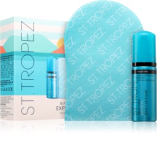 St.Tropez Express Mini Kit komplekt täiusliku päevituse saavutamiseks