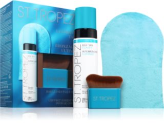 St.Tropez Ultimate Tan Kit szett a tökéletes barnuláshoz