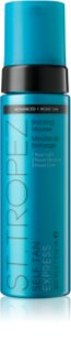St.Tropez Self Tan Express quick-dry self-tanning mousse for a gradual tan 200 ml