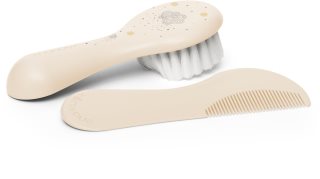 Suavinex Dreams Brush-comb Set sada pre deti od narodenia