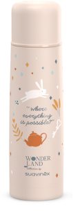 Suavinex Wonderland Thermos for Liquids termoska Rose 500 ml