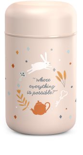 Suavinex Wonderland Food Flask termoss ēdienam Rose 400 ml