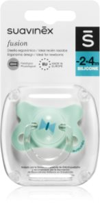 Suavinex Forest Fusion Physiological биберон -2-4 m Blue 1 бр.