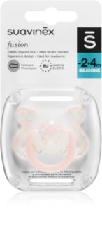Suavinex Fusion Memories Physiological tutti -2-4 m Pink 1 kpl
