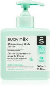 Suavinex Baby Moisturising Body Lotion leche corporal hidratante para niños y bebés