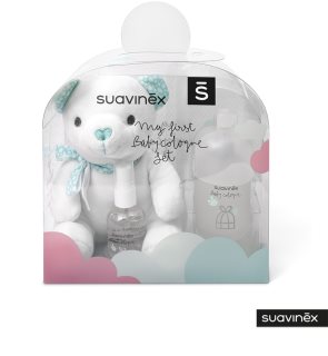 Suavinex Baby Cologne My First Baby Cologne Set gift set for children from birth