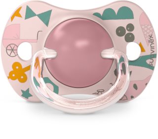 Suavinex Walk 18 m+ dummy Pink 2 pc
