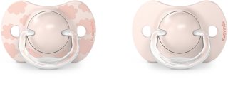 Suavinex Dreams SX Pro Physiological 0-6 m пустушка Pink 2 кс
