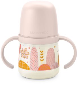 Suavinex Dreams First gourde enfant avec supports