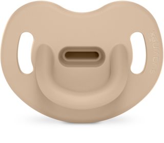 Suavinex Colour Essence SX Pro Anatomical 0-6 m tétine Beige 1 pcs