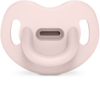 Suavinex Colour Essence SX Pro Anatomical 6-18 m dudlík Pink 1 ks