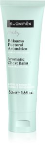 Suavinex Baby Aromatic Chest Balm slemlösande bröstbalsam 50 ml