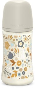Suavinex Wonderland SX Pro Physiological Anti-Colic cumisüveg M Medium Flow 3 m+ Liberty Cream 270 ml