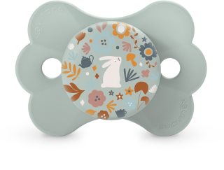 Suavinex Wonderland SX Pro Physiological 6-18 m tétine Liberty Green