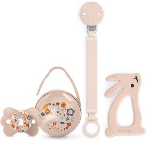 Suavinex Wonderland Gift Set 0-6 m Pink σετ δώρου για μωρά