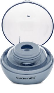 Suavinex Portable Soother Steriliser UV steriliser Light Blue 1 pc
