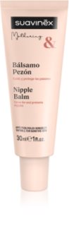 Suavinex Nipple Balm spenelių tepalas su lanolinu 30 ml