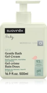 Suavinex Baby Gentle Bath Gel-Cream τζελ λουτρού
